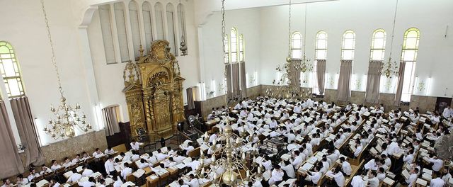 SINAGOGA