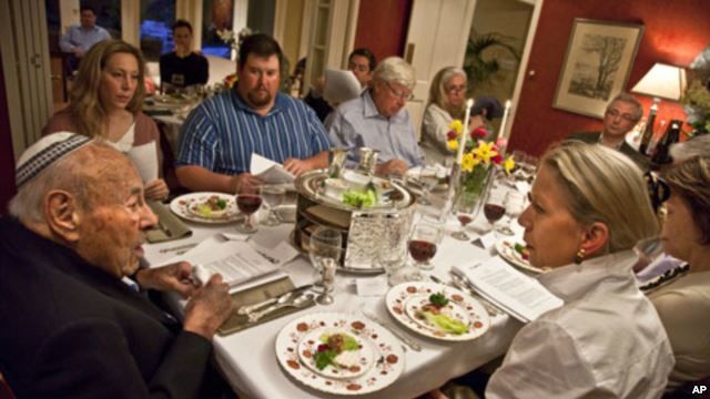 CENA DE SHABBAT