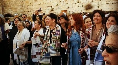 MUJERES JUDIAS ULTRA ORTODOXAS